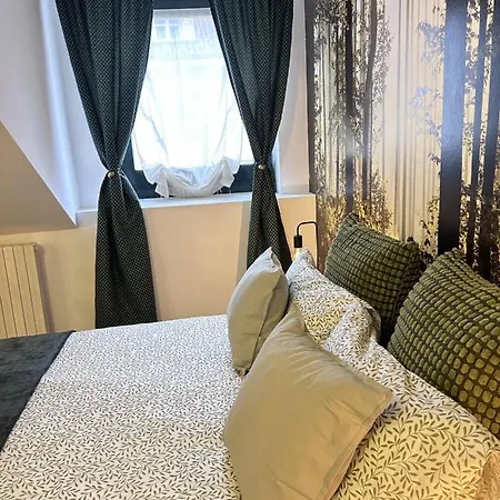 Apartment Greento
