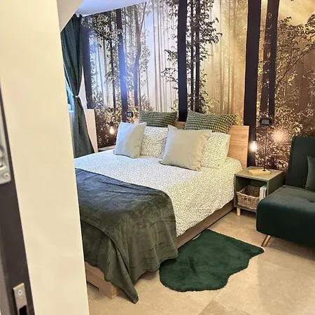 Apartment Greento *