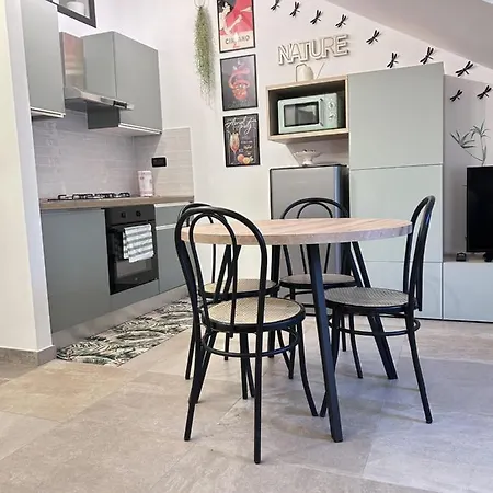 Apartment Greento *