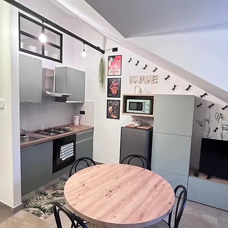 Apartment Greento