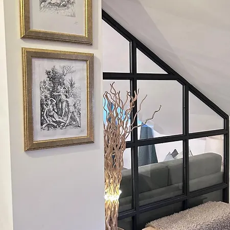 Greento Apartment *