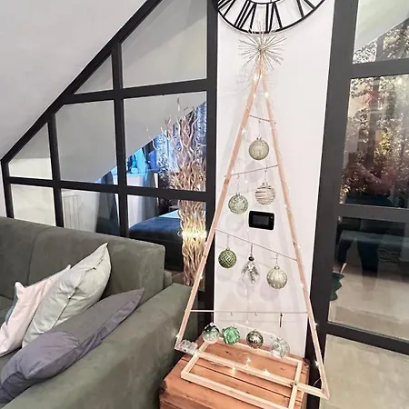 Apartment Greento