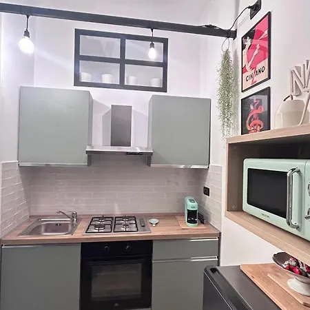 Apartment Greento *