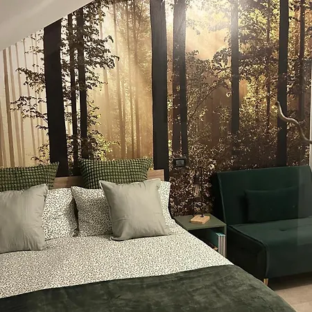 Apartment Greento Turin