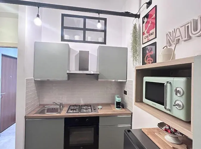 Greento Apartment Turin