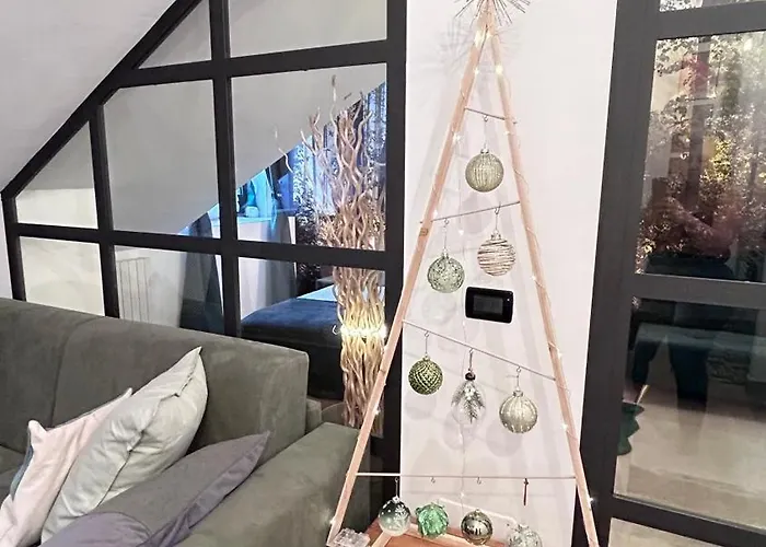 Apartment Greento