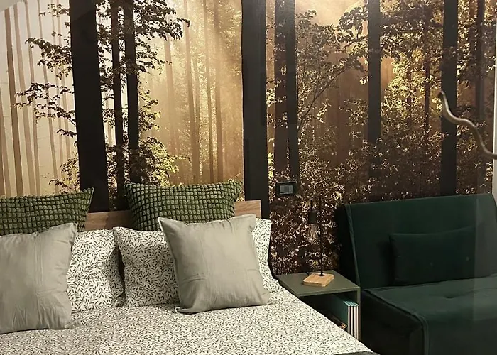 Apartment Greento Turin