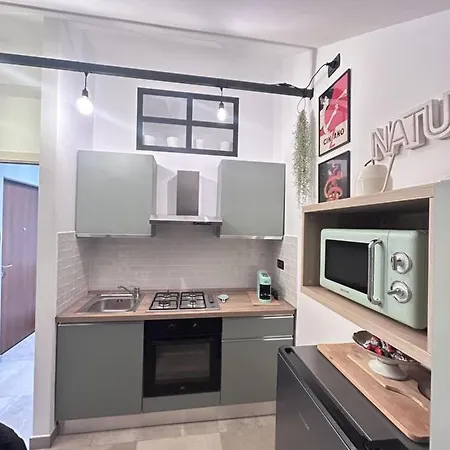Greento Apartman Torino